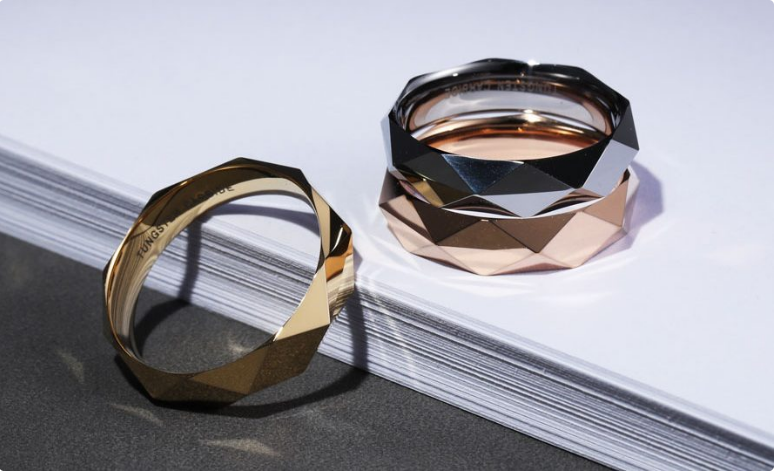 A New Track In The Jewelry Market: Tungsten Rings – Oahlan