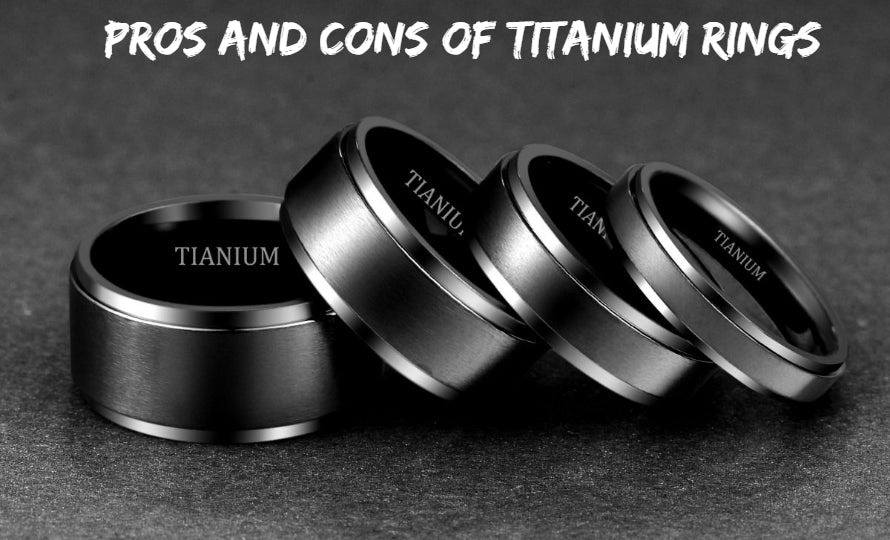 Pros and Cons of Titanium Rings – Oahlan