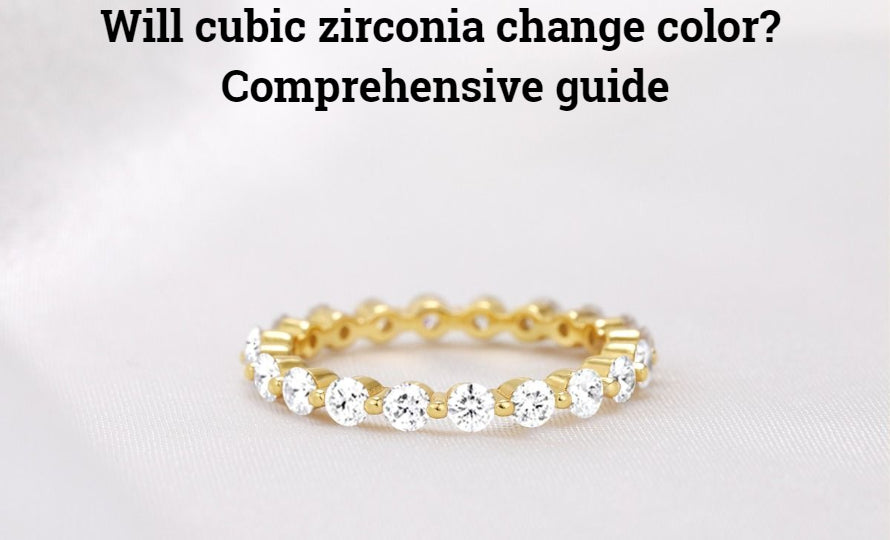 Will cubic zirconia change color? Comprehensive guide – Oahlan