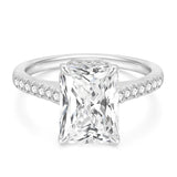 Load image into Gallery viewer, OAHLAN Fine Jewelry Wholesale Cubic Zirconia S925 Sterling Silver Rings for Women Wedding Anniversary Engagement