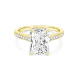 Load image into Gallery viewer, OAHLAN Fine Jewelry Wholesale Cubic Zirconia S925 Sterling Silver Rings for Women Wedding Anniversary Engagement