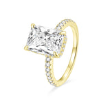Load image into Gallery viewer, OAHLAN Fine Jewelry Wholesale Cubic Zirconia S925 Sterling Silver Rings for Women Wedding Anniversary Engagement