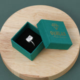 Load image into Gallery viewer, OAHLAN Fine Jewelry Wholesale Cubic Zirconia S925 Sterling Silver Rings for Women Wedding Anniversary Engagement
