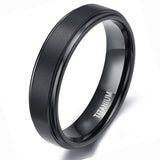 Load image into Gallery viewer, Ringsmaker titanium rings for men