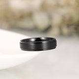 Load image into Gallery viewer, Ringsmaker titanium rings for men