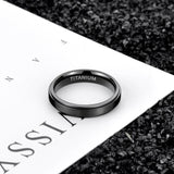 Load image into Gallery viewer, Ringsmaker titanium rings