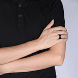 Load image into Gallery viewer, Ringsmaker titanium rings